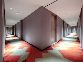Borrman Hotel Wuzhou College Fumin Road - Image 3