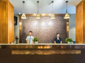 James Joyce Coffetel Qufu Tourist Center Gulou Street Sankong Scenic Spot - Image 4