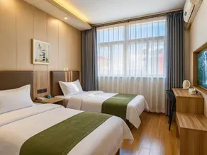 GreenTree Alliance Shanghai ChongMing BaYi Road Walking Street Hotel - Image 5