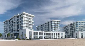 Modern 1BR with Beach Access Blue Bay Walk - Image 5