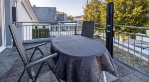 Apartamento 'Am Salinensee' com varanda e Wi-Fi - Image 4