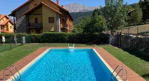 "CHALET A ESTRENAR" MIRADOR DE LA VENTOSA-Potes - Image 3