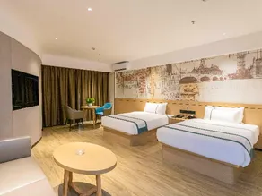 City Comfort Inn Laibin Xiangzhou Central City - Image 5