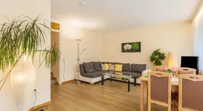 Ferienwohnung 'Figelius' mit privater Terrasse, privatem Garten und WLAN - Image 3