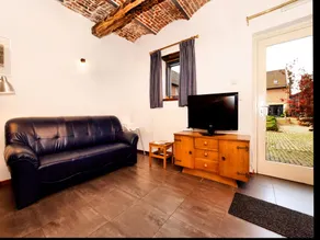 Nice apartments in a monumental square farm. - Image 3