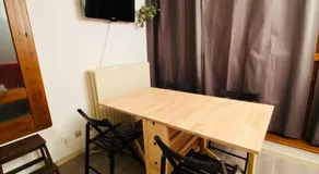 Appt pied des pistes, terrasse et parking couvert - Image 4
