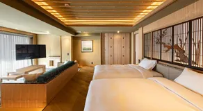 TERRACE HOTEL f Shinosaka - Image 2