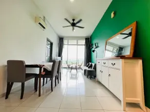 The Senai Garden Apartment near Senai Airport&JPO - Image 3