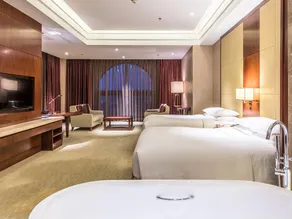 Jixian Marriott Hotel - Image 3