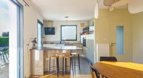 Le Pied-à-terre - plage à 200m - Image 3