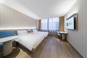 Hanting Hotel Shuozhou Huairen Xintiandi Shopping Plaza - Image 2