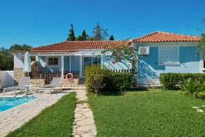 Appartement avec jardin, terrasse et piscine privée | À côté de la plage - Image 2