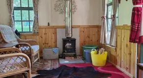 The Shack in the Woods- Off Grid - Image 5