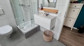 FEWO "Rabennest " Gemütliche Wohnung nahe Rabensteinklinikum - kein separates Schlafzimmer, Studiowohnung - Image 2