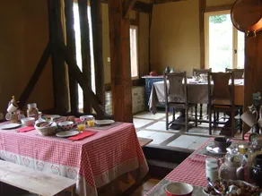 Les Chambres de Pontfol - Chambres d'hôtes - Guest house - Image 5