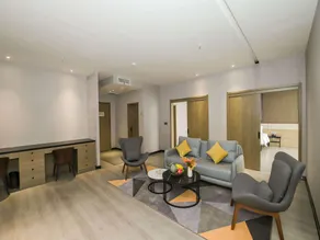 IU Hotel Datong Yungang District South Ring Road Sunshine Auto City - Image 3