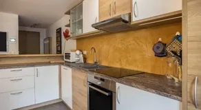 Ferienwohnung Linda - Chalet Martina mit Bergblick, Balkon & Terrasse - Image 4