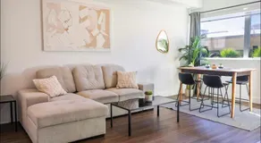 West Hollywood White Haven 1BR 1Parking - Image 2
