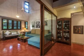SaffronStays Oriana | Nature Retreat near Mandwa - Image 3