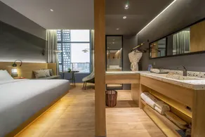 Opus Apartments (Jiangmen Jianghai Wanda Plaza Branch) - Image 2