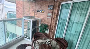 Apto em Santos - UNIQUE Residence - Image 5