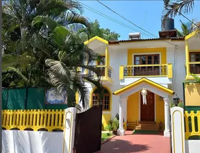 Ronne's Casa De Piscina Privada 3BHK VILLA - Image 3