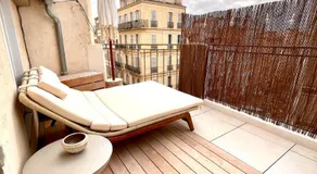 Séjour marseillais - Penthouse vieux port climatisé - Image 4