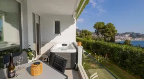 Seaside Spa Luxury Flat - Jacuzzi - Sauna - Sea view - Image 5