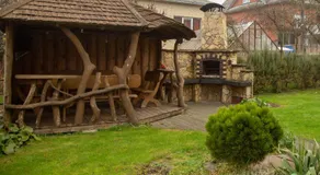 Azimut Guest House Quiet Getaway Garden Sauna - Image 3