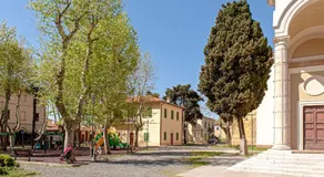 'La Casa Degli Artisti' perto da praia com jardim privado e A/C - Image 5