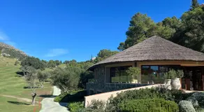 VILLA AMIRA ,sea and mountains panoramic views ,pistas de golf Marbella estepona - Image 3