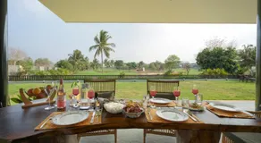 SaffronStays Niranta- Villa in Golfshire, Nandi Hills - Image 4