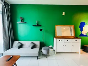 The Senai Garden Apartment near Senai Airport&JPO - Image 1