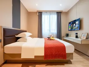 Jiahe Smart Choice Hotel (Jiangmen Xinhui Daze Town) - Image 5