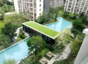 D condo Beautiful place clean room - Image 4