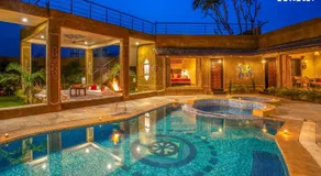 StayVista's Majestic Mud House - 4BHK with Pet Friendly & Private Pool - Image 2