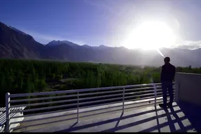Baltistan Mountain Chalet Hotel - Image 3
