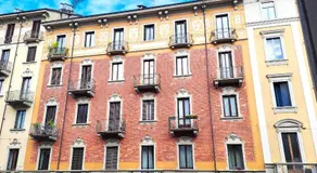 Porta Susa centro, balconi, condizionato, wifii e parcheggio - Image 3