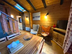 Chalet appartement avec terrasse ¿A BRESSE - Image 2