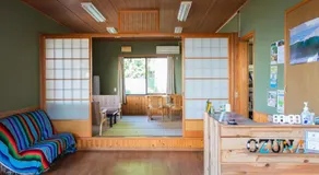 大砂荘 OZUNA CAMP and LODGE - Image 2