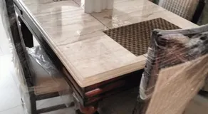 fully furnished 3bhk flat - Image 5