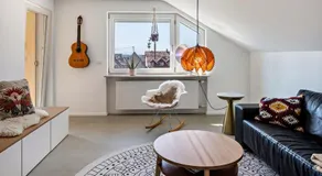 Appartamento 'Urlaubsapartment Südsicht' con vista sulle montagne, giardino privato e Wi-Fi - Image 2