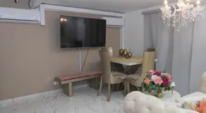 T11 Moderno apto con aire , en conjunto con piscina - Image 2