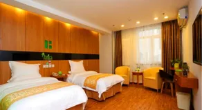 Vatica Tianjin Dagang Xuefu Road University Town Hotel - Image 3
