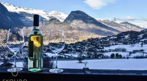 Cosy Chalet in Brig-Glis - Image 1