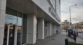 Panorama - Sunset and castle view, 22nd floor, garage, AC - Image 4
