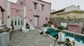 Listen to Nature in a Renovated Traditional Hilltop Villa Liodosifis with Heated Pool - Image 3