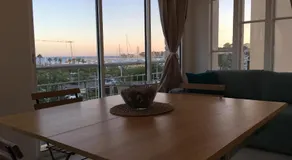 Les balcons de Bandol Centre ville avec vue mer et face à la plage - Image 4