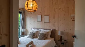 Tinyhouse 2 pers met privé hottub - Image 2