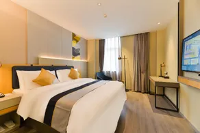 Home Inn Style Kunshan High-speed Railway Hengshan Road - Image 2